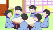 Osomatsu-san - Episode 6 - Iyami Has Arrived / I Want Some Friends, Jo