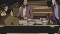 Meitantei Conan - Episode 185 - The Murdered Detective (Part 1)