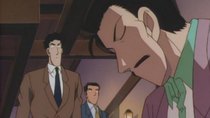 Meitantei Conan - Episode 186 - The Murdered Detective (Part 2)