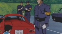 Meitantei Conan - Episode 198 - The Trap of the Super Car (Part 2)