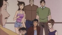 Meitantei Conan - Episode 199 - Suspect: Mori Kogoro (Part 1)