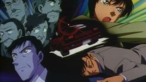 Meitantei Conan - Episode 205 - The Metropolitan Police Detective Love Story 3 (Part 1)
