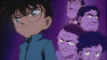 Meitantei Conan - Episode 206 - The Metropolitan Police Detective Love Story 3 (Part 2)