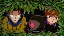 Meitantei Conan - Episode 213 - Mushrooms, Bears, and the Detective Boys (Part 2)