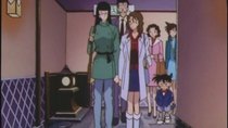 Meitantei Conan - Episode 214 - The Mysterious Retro Room Case
