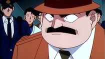 Meitantei Conan - Episode 218 - Megure's Locked Away Secret (Part 2)