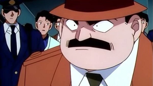 Meitantei Conan - Ep. 218 - Megure's Locked Away Secret (Part 2)