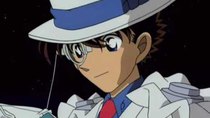 Meitantei Conan - Episode 219 - The Gathered Detectives! Shinichi vs. Kaito Kid
