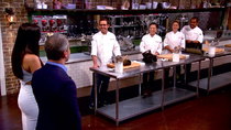 Top Chef - Episode 11 - Adios Charleston, Hello James Beard