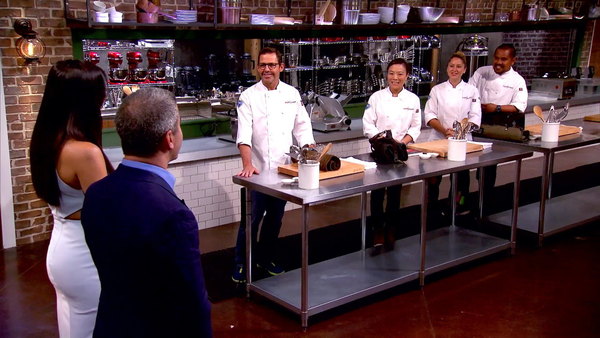 Top Chef - S14E11 - Adios Charleston, Hello James Beard