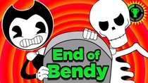 Game Theory - Episode 31 - How Bendy Will END! (Bendy and The Ink Machine)