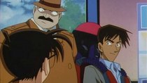 Meitantei Conan - Episode 227 - The Battle Game Trap (Part 2)