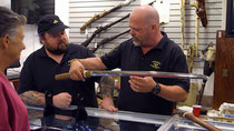 Pawn Stars - Episode 47 - Samurais and Centerfolds