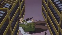 Meitantei Conan - Episode 235 - The Locked Wine Cellar