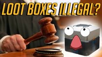 Dude Soup - Episode 44 - LOOT BOXES ARE ILLEGAL?