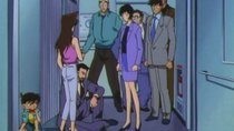 Meitantei Conan - Episode 241 - The Bullet Train Transport Case (Part 2)