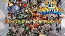 Battle of the Ports - Episode 172 - King of the Monsters