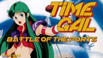 Battle of the Ports - Episode 176 - Time Gal