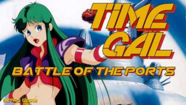 Battle of the Ports - S01E176 - Time Gal