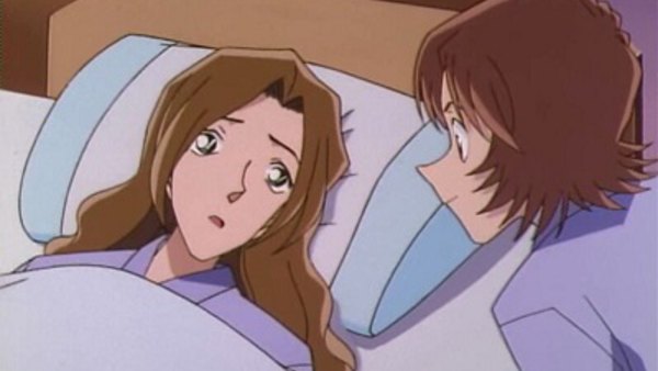 The Flower Scent Murder Case - Detective Conan Wiki