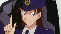 Meitantei Conan - Episode 253 - The Metro Police HQ Love Story 4 (Part 1)