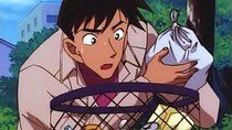 Meitantei Conan - Episode 276 - Case of the Missing Policeman's Notebook