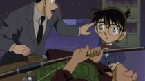 Meitantei Conan - Episode 296 - Houseboat Fishing Shock