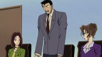 Meitantei Conan - Episode 298 - Courtroom Confrontation II: Kisaki vs Kujo Reiko (Part 2)