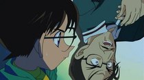 Meitantei Conan - Episode 307 - The Dark Footprint (Part 1)