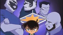 Meitantei Conan - Episode 316 - The Tarnished Masked Hero (Part 1)