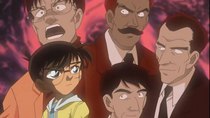 Meitantei Conan - Episode 318 - Cigar Case of Good Fortune (Part 1)