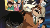 Meitantei Conan - Episode 321 - The Vanished Kidnapper's Getaway Car (Part 1)