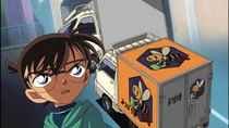 Meitantei Conan - Episode 322 - The Vanished Kidnapper's Getaway Car (Part 2)
