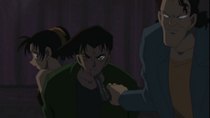 Meitantei Conan - Episode 323 - Hattori Heiji's Desperate Situation! (Part 1)