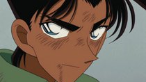 Meitantei Conan - Episode 324 - Hattori Heiji's Desperate Situation! (Part 2)