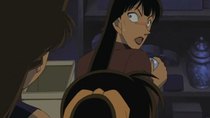 Meitantei Conan - Episode 327 - Red Horse Inside the Flame (Part 3: Solution)