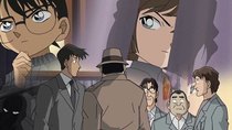 Meitantei Conan - Episode 336 - Secret of the Touto Film Developer Place (Part 2)