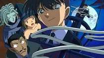Meitantei Conan - Episode 345 - Confrontation with the Black Organization. Two Mysteries on the...