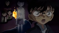 Meitantei Conan - Episode 348 - Love, a Ghost, and a Wordly Inheritance (Part 1)