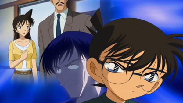 Meitantei Conan Episode 372