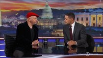 The Daily Show - Episode 18 - Jeff Ross