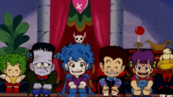 Dr Slump Arale Chan Episode 62