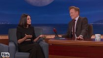 Conan - Episode 4 - Mila Kunis, Maria Bamford, King Krule