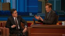 Conan - Episode 5 - Stephen Colbert, Rod Man