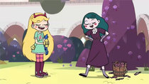 Star vs. the Forces of Evil - Episode 11 - Stranger Danger