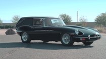 Petrolicious - Episode 44 - The “Harold and Maude” Jaguar E-Type Hearse: A True Undertaking