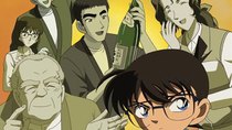 Meitantei Conan - Episode 388 - Kogoro Gets Drunk in Satsuma (Part 1)