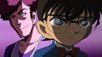 Meitantei Conan - Episode 391 - Metropolitan Police Detective Love Story 6 (Part 2)