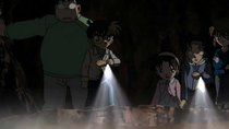 Meitantei Conan - Episode 396 - Grand Adventure in the Eccentric Mansion (Part 3: The Resolution)