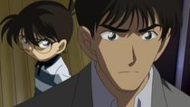 Meitantei Conan - Episode 397 - The Harsh Bittersweet Juice
